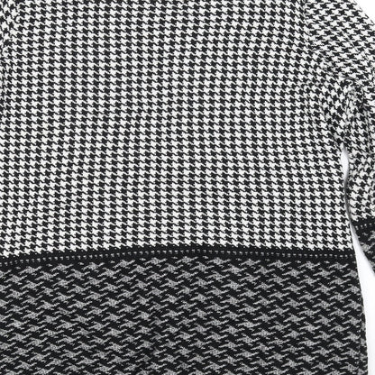 F&F Womens White   Cardigan Jumper Size 10