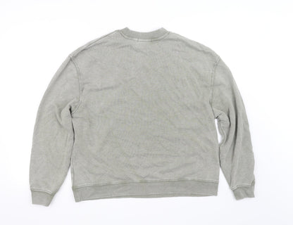 Primark Womens Grey   Pullover Jumper Size XS