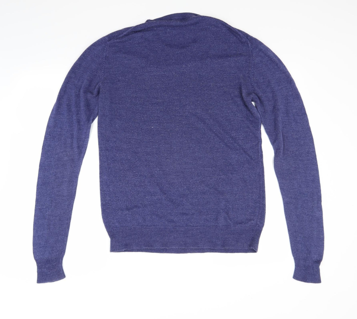 Ceader wood state Mens Blue   Pullover Jumper Size L