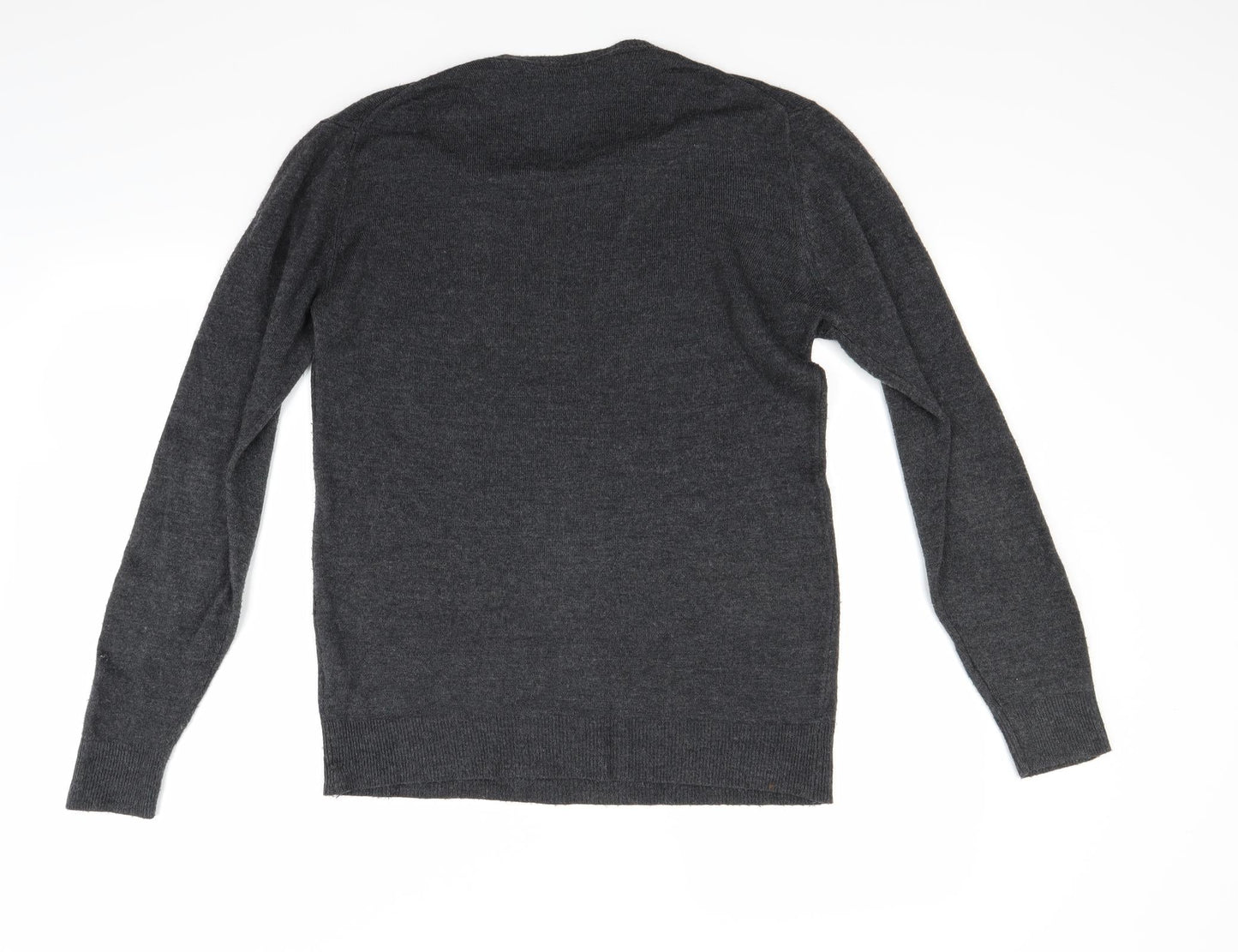 Ceader wood state Mens Grey   Pullover Jumper Size S