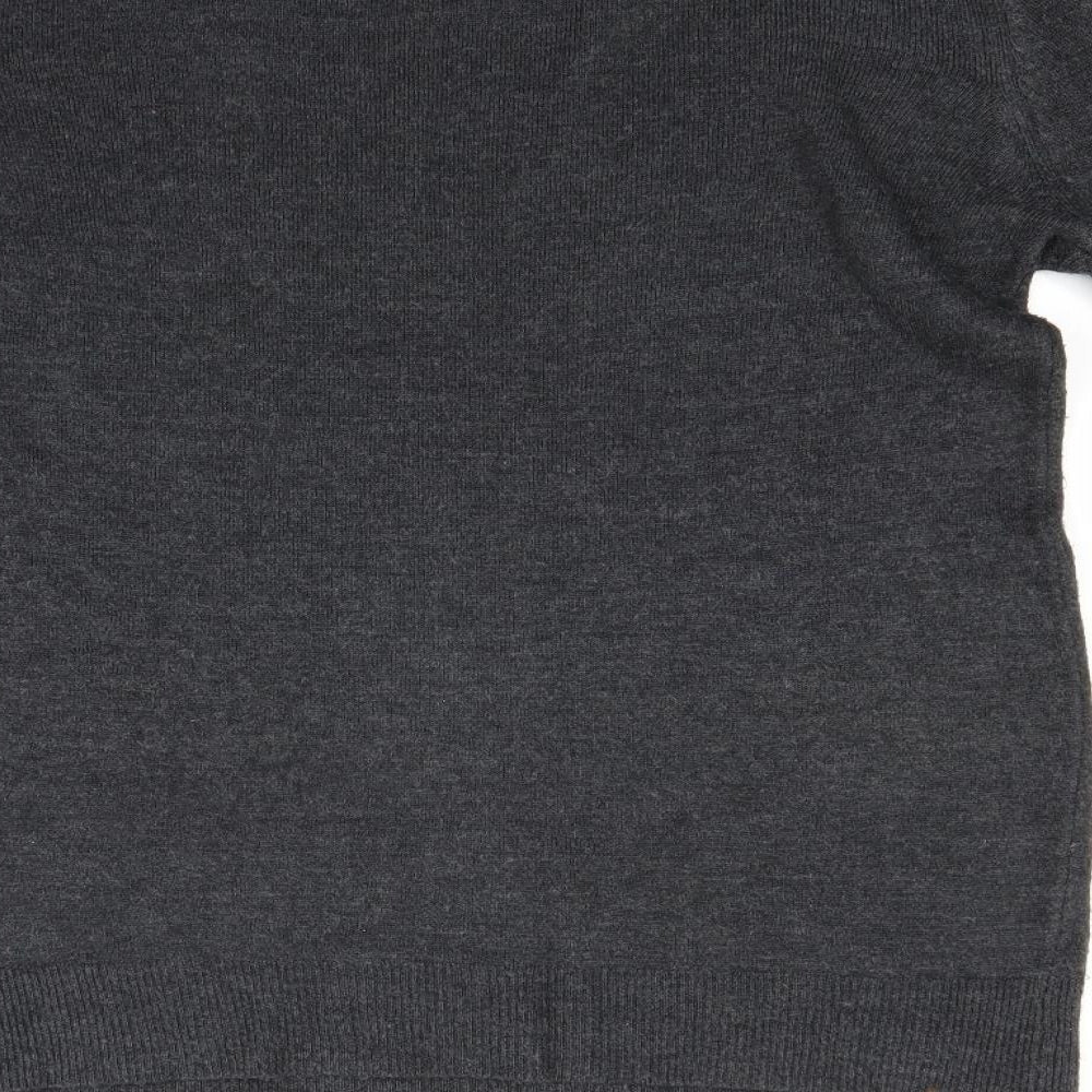 Ceader wood state Mens Grey   Pullover Jumper Size S