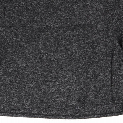 Zara Womens Grey   Pullover Jumper Size S