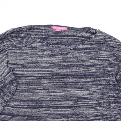 Women within Womens Blue   Pullover Jumper Size L