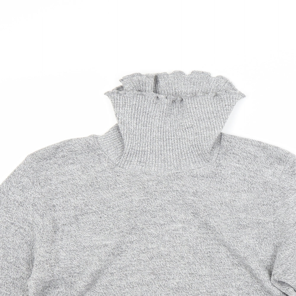 Preworn Womens Grey   Pullover Jumper Size L