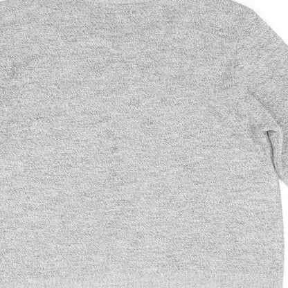 Preworn Womens Grey   Pullover Jumper Size L