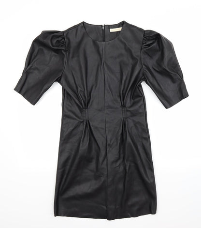 Retro & Icone Womens Black   A-Line  Size 10