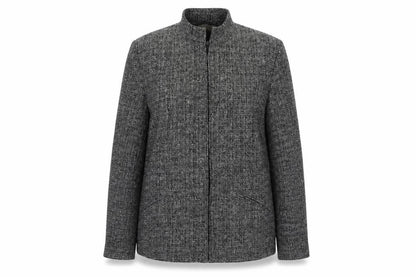Womens UK Size 14 EWM Grey Jacket