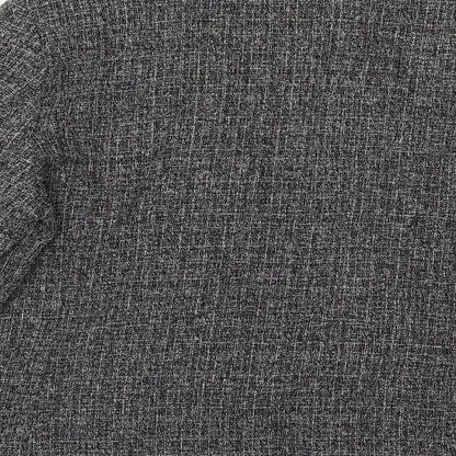 Womens UK Size 14 EWM Grey Jacket