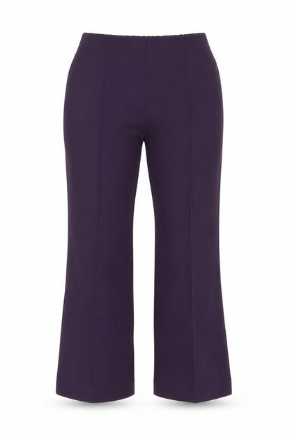 Womens UK Size 12 Autonomy Regular Fit  Purple Trousers