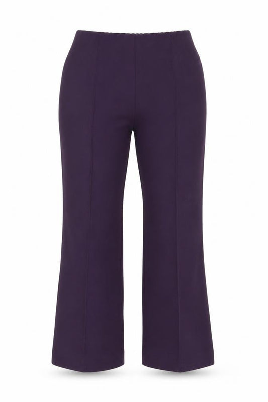 Womens UK Size 12 Autonomy Regular Fit  Purple Trousers