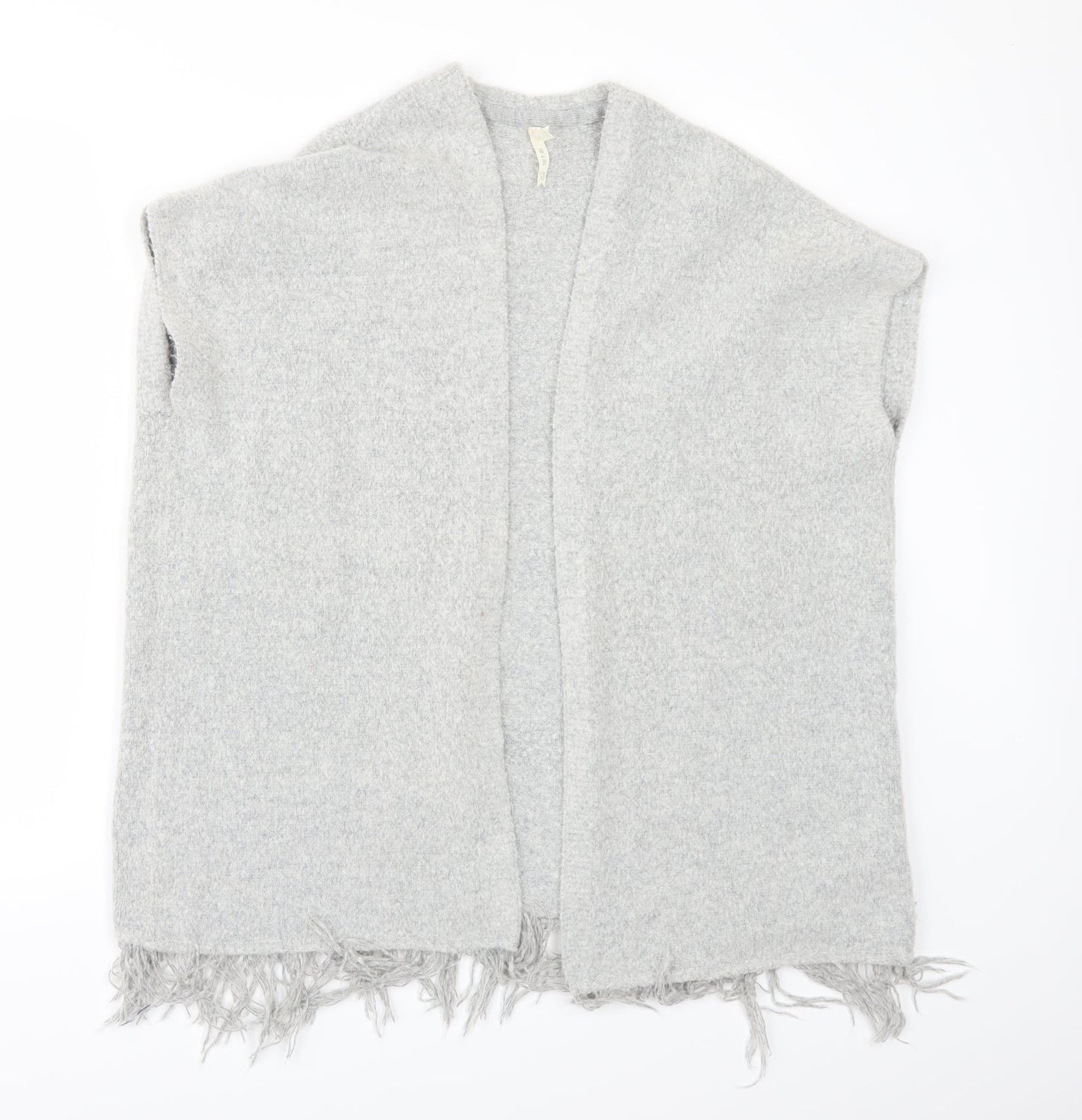 Young Dimension Girls Grey   Cardigan Jumper Size 10-11 Years