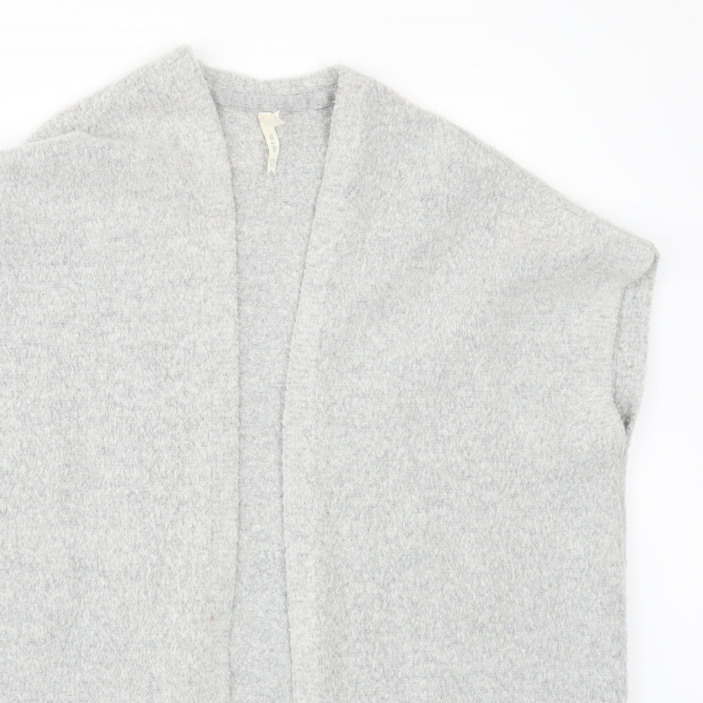 Young Dimension Girls Grey   Cardigan Jumper Size 10-11 Years