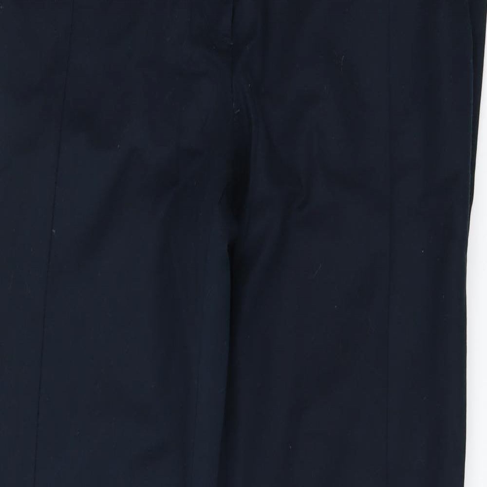 Warehouse Womens Beige   Trousers  Size 12 L26 in - M