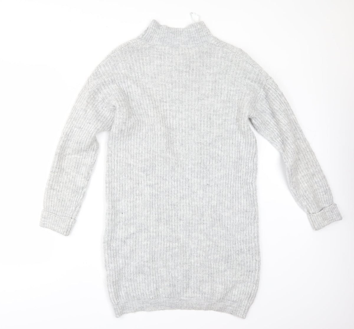 Primark Womens Grey   Pullover Jumper Size XS