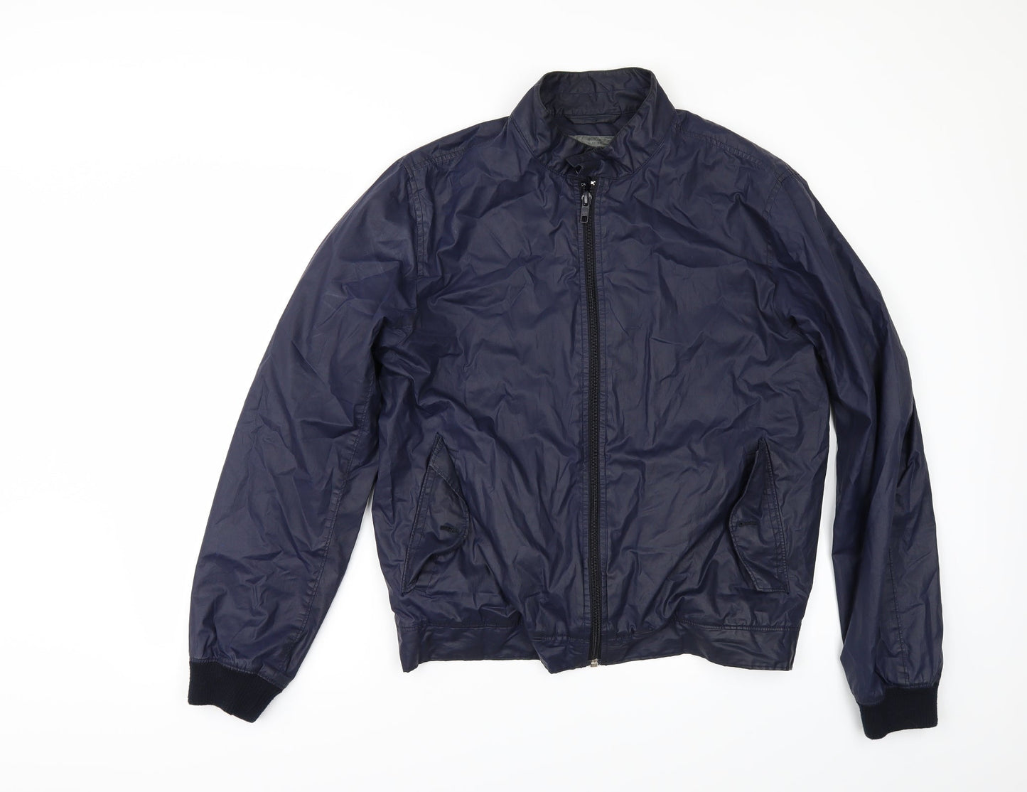 Mens UK Size M Gap Blue Jacket