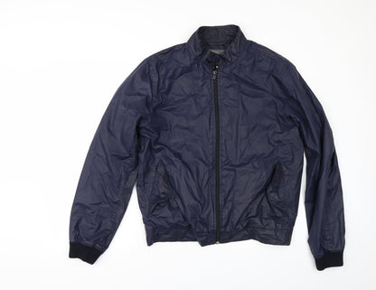 Mens UK Size M Gap Blue Jacket