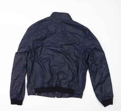 Mens UK Size M Gap Blue Jacket