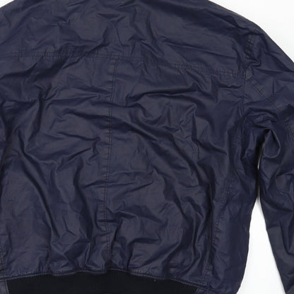 Mens UK Size M Gap Blue Jacket