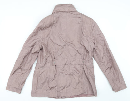 Klass Womens Pink   Jacket  Size 12