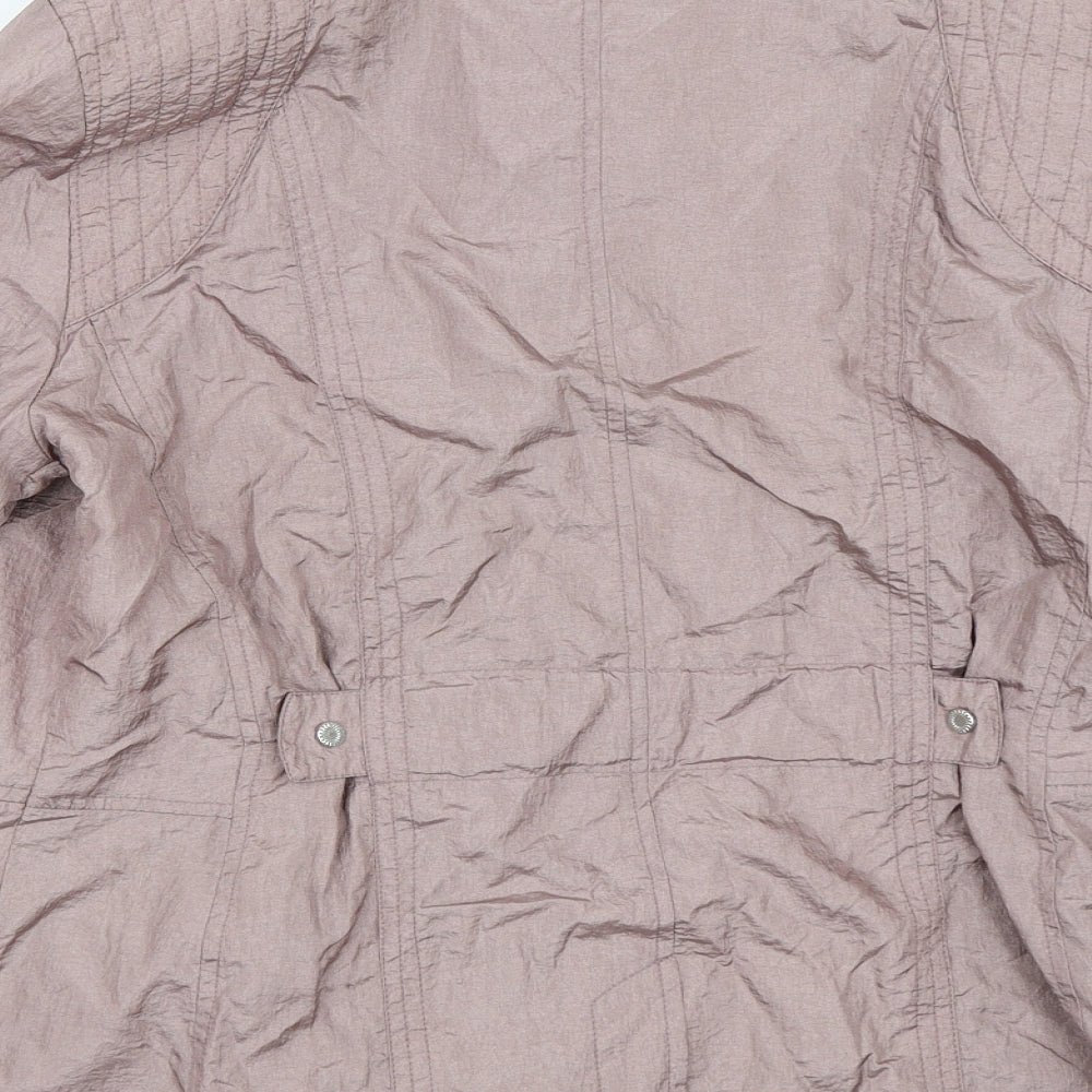 Klass Womens Pink   Jacket  Size 12