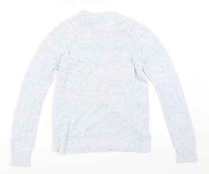 Red Herring Womens Blue   Pullover Jumper Size 10