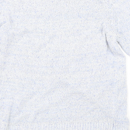 Red Herring Womens Blue   Pullover Jumper Size 10