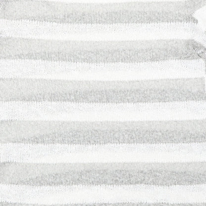 NEXT Womens Grey Striped  Pullover Jumper Size 12