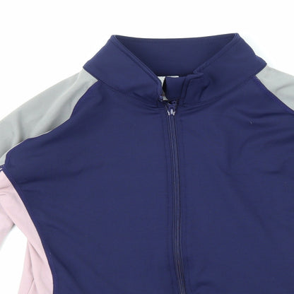 Active Womens Blue   Jacket  Size 12