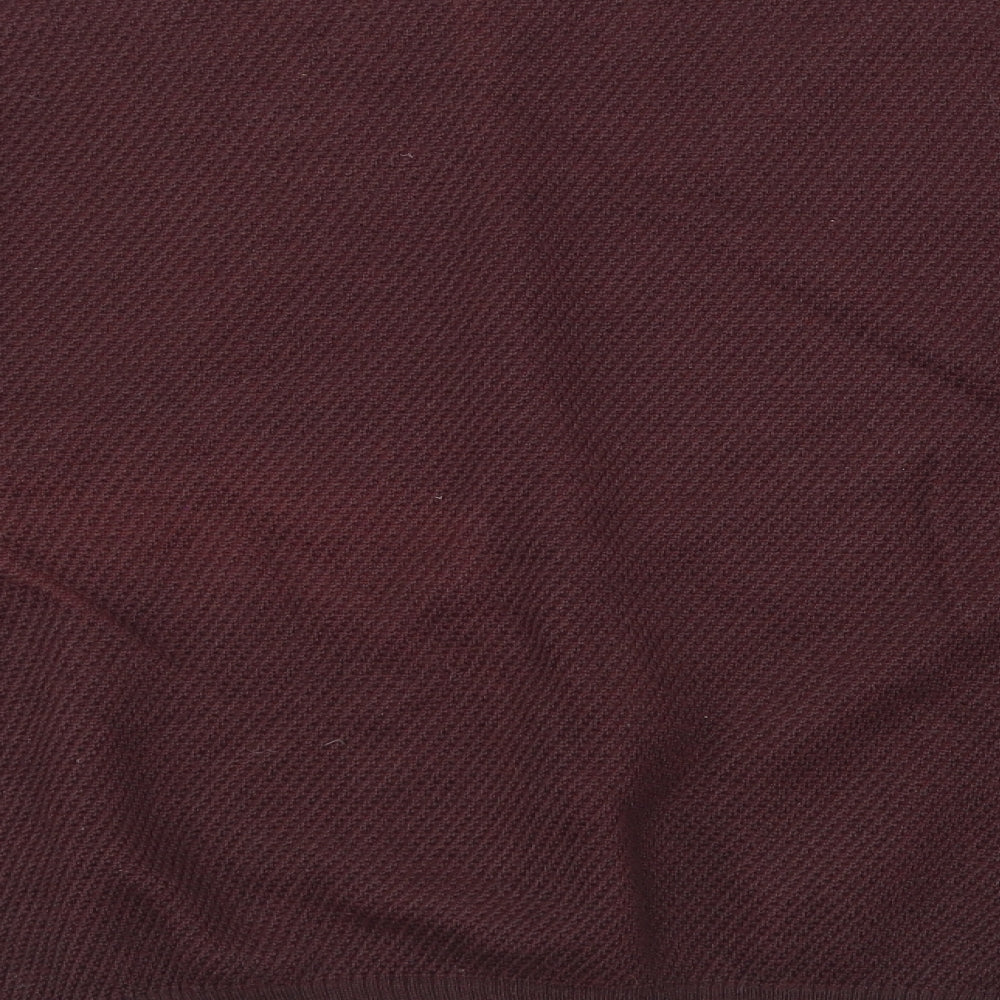 Marks and Spencer Mens Purple  Knit Pullover Jumper Size M