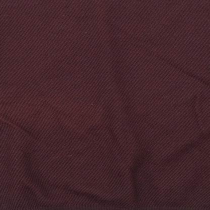 Marks and Spencer Mens Purple  Knit Pullover Jumper Size M