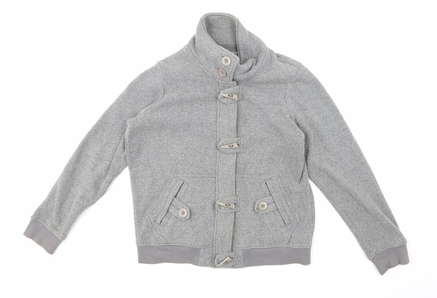 Womens UK Size 14 NEXT Grey Jacket