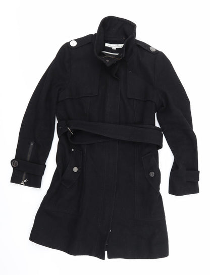 Womens UK Size 10 Kenneth Cole Black Jacket