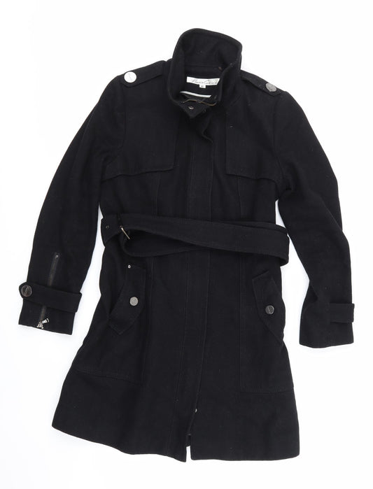 Womens UK Size 10 Kenneth Cole Black Jacket