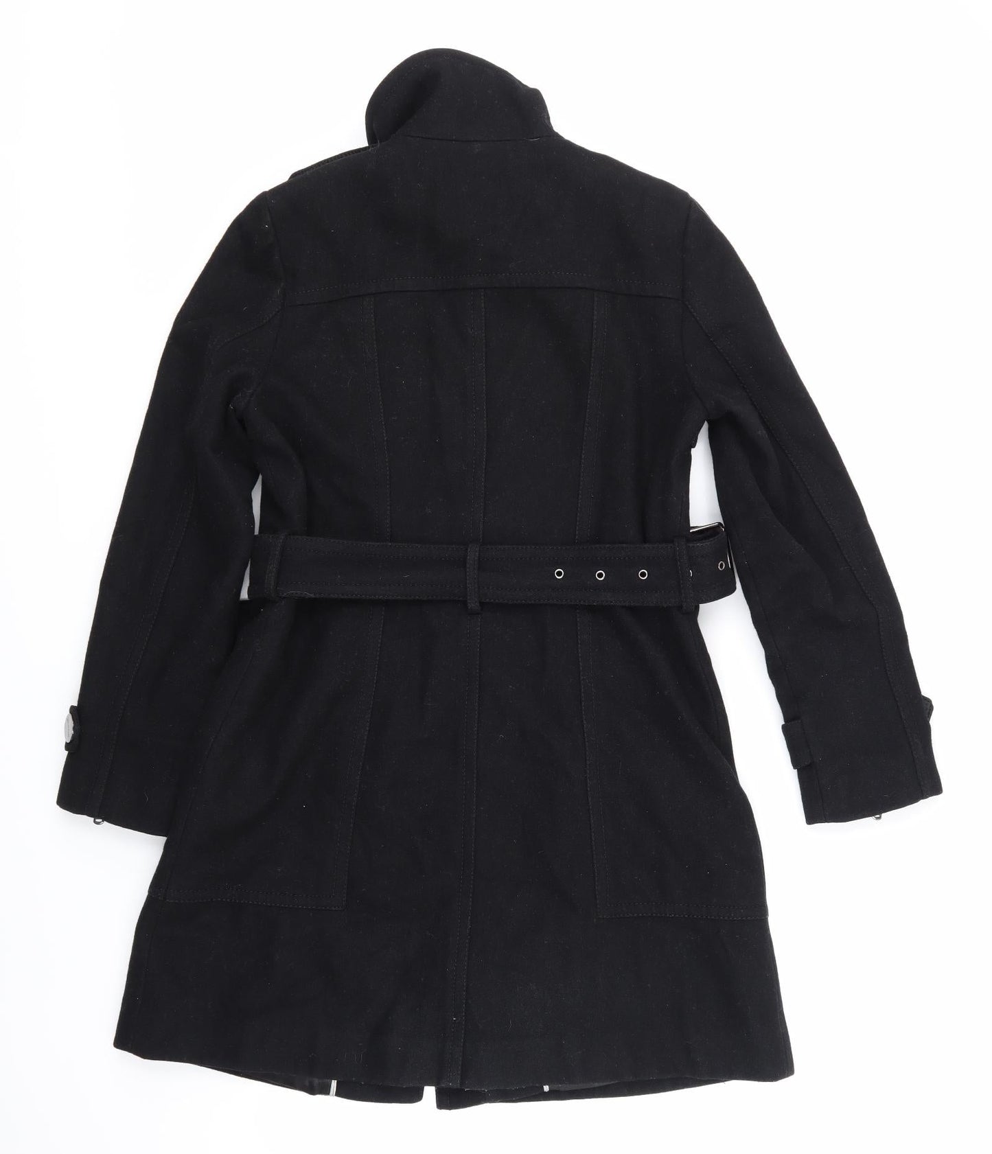 Womens UK Size 10 Kenneth Cole Black Jacket