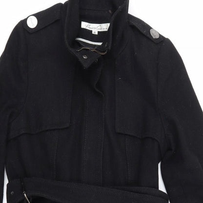 Womens UK Size 10 Kenneth Cole Black Jacket