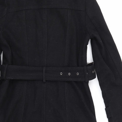 Womens UK Size 10 Kenneth Cole Black Jacket