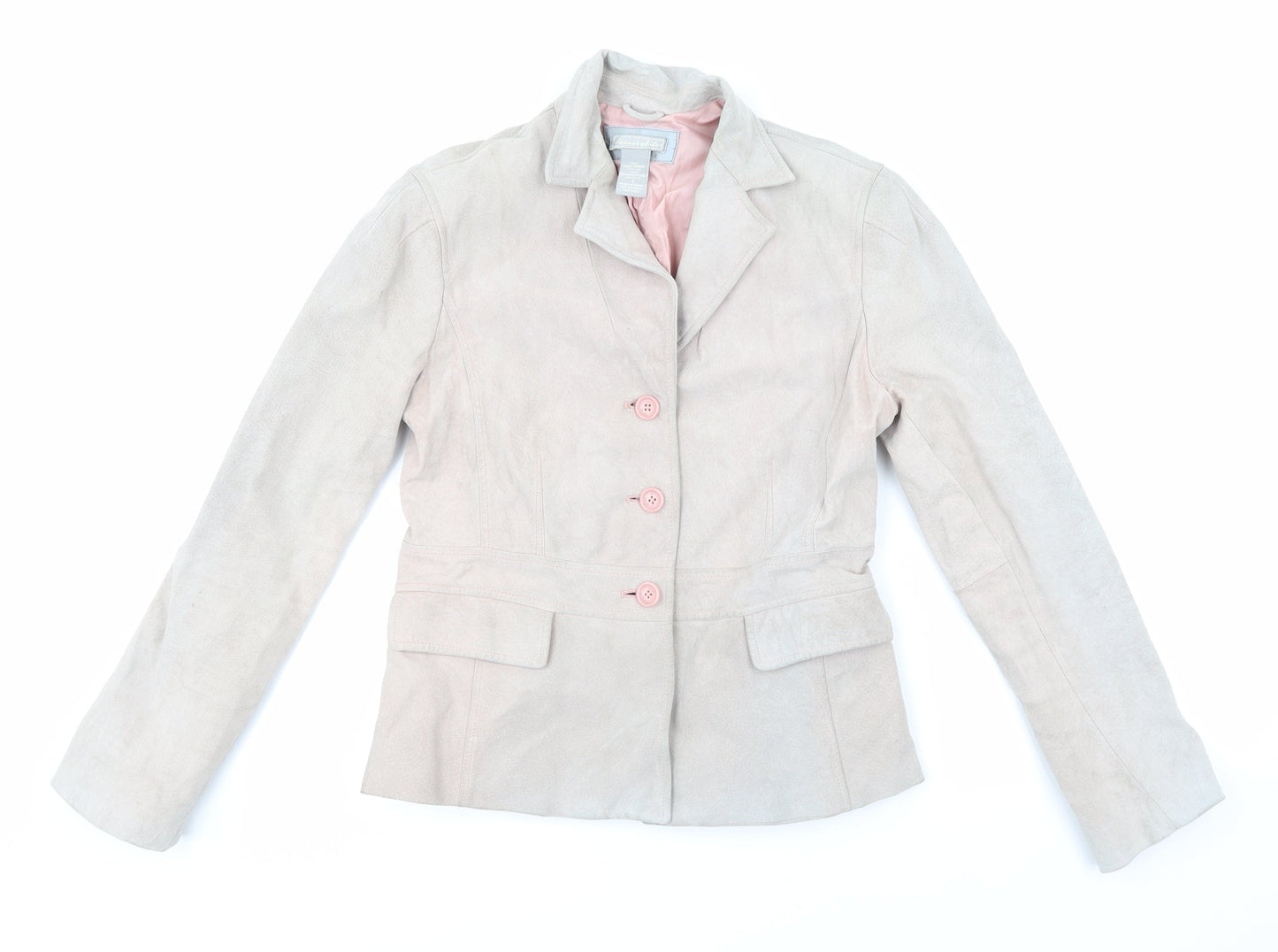 Deane & White Womens Grey   Jacket  Size 6