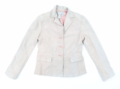 Deane & White Womens Grey   Jacket  Size 6