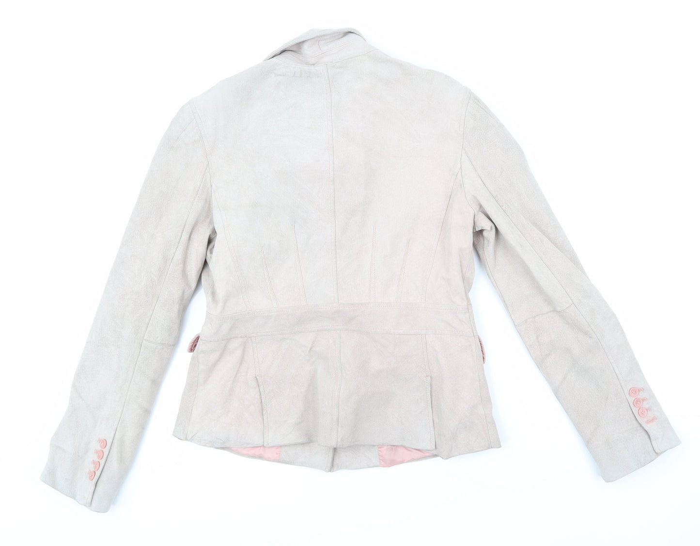 Deane & White Womens Grey   Jacket  Size 6