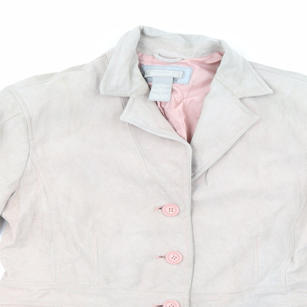Deane & White Womens Grey   Jacket  Size 6