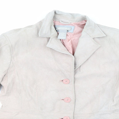 Deane & White Womens Grey   Jacket  Size 6