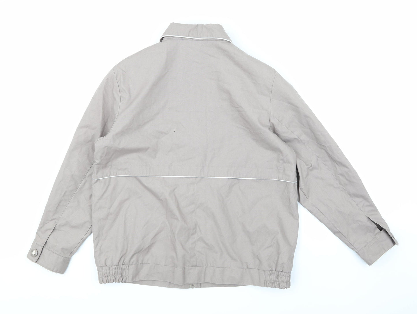 Womens UK Size 16 BHS Grey Jacket