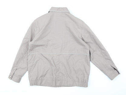 Womens UK Size 16 BHS Grey Jacket