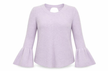 F&F Womens Purple   Pullover Jumper Size 10