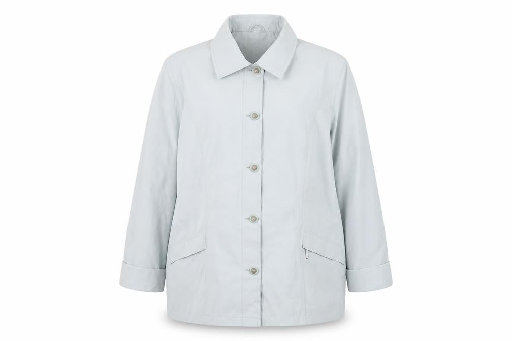 Womens UK Size 20 Klassik Blue Jacket