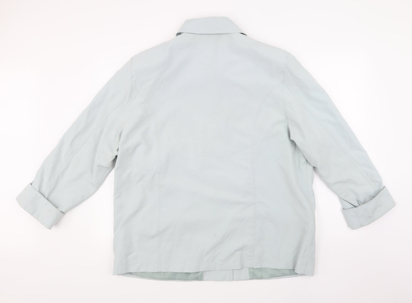 Womens UK Size 20 Klassik Blue Jacket