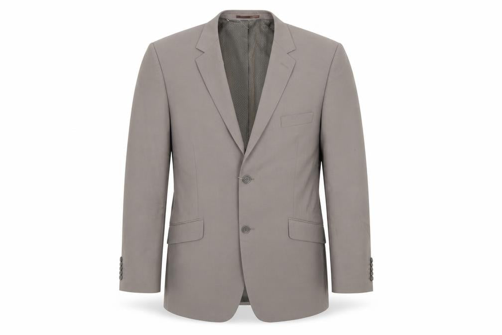 Mens UK Size 44 Taylor & Wright Regular Brown Suit Jacket