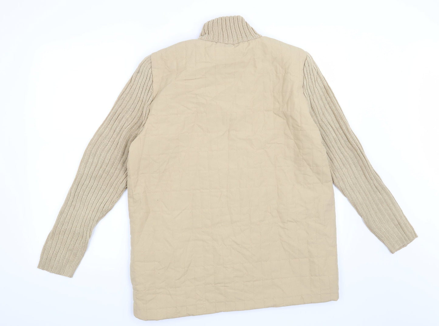 Damart Womens Beige   Jacket  Size M