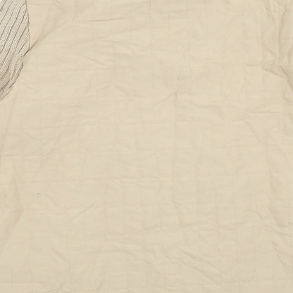 Damart Womens Beige   Jacket  Size M