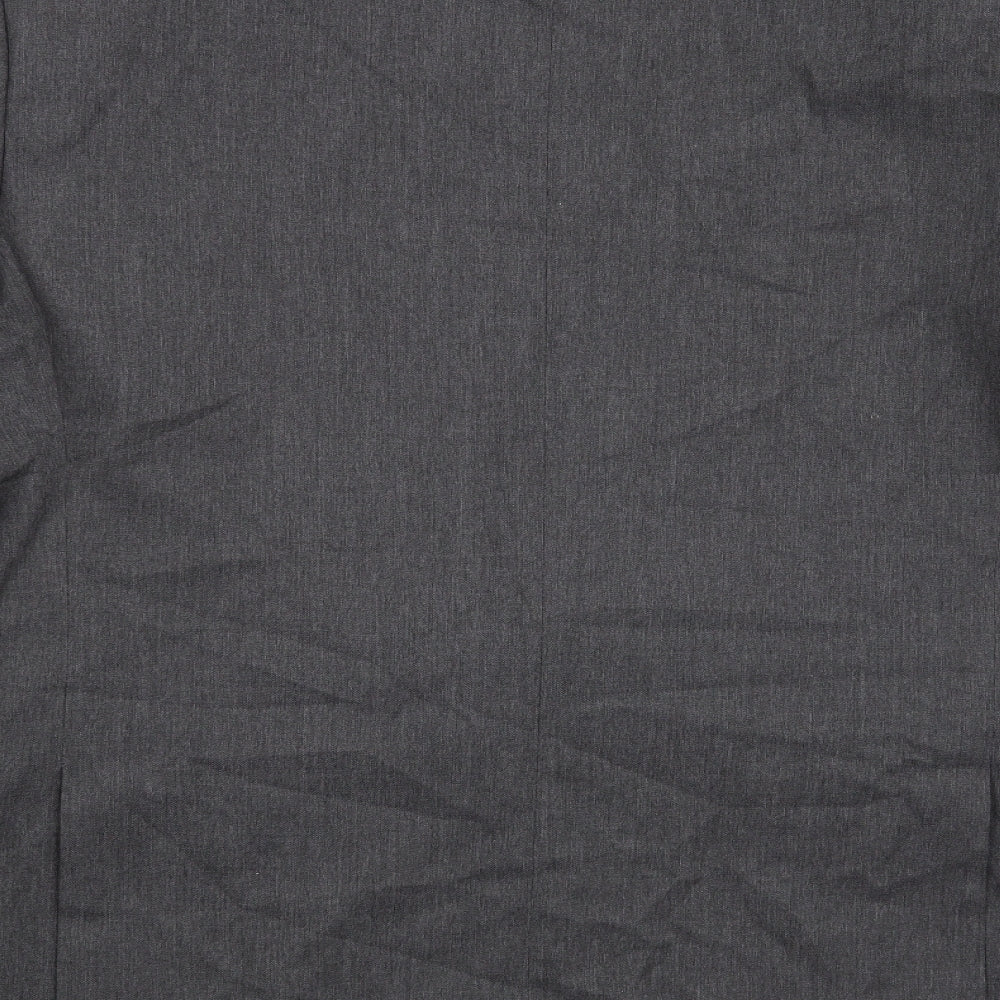 Mens UK Size 42 Marks and Spencer Regular Grey Suit Jacket
